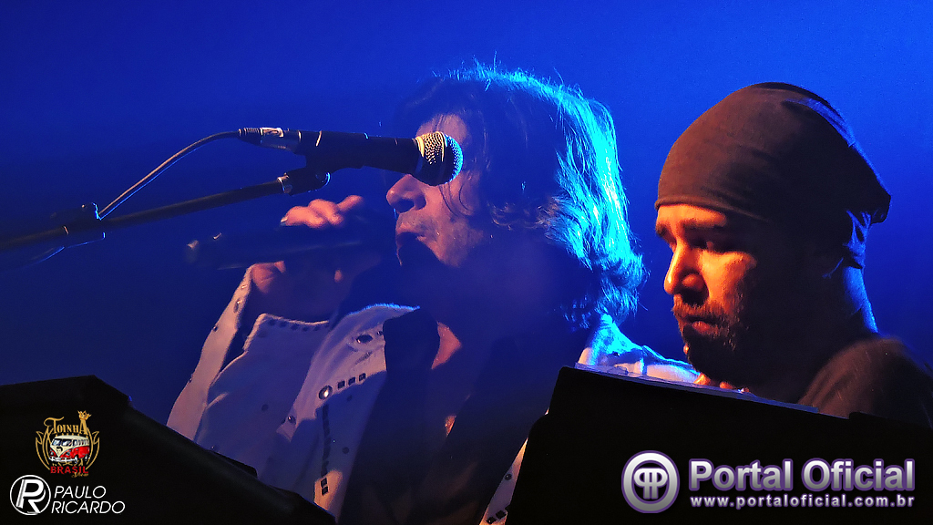 2018.08.18 Toinha Brasil Show - Paulo Ricardo